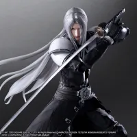 SQUARE ENIX FINAL FANTASY® VII REMAKE PLAY ARTS -KAI- ™ Sephiroth - Final Fantasy VII - photo 4