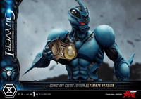 Ultimate Premium Masterline Bioboosted Armor Guyver Guyver I Comic Art Color Edition Ultimate Version 	 81