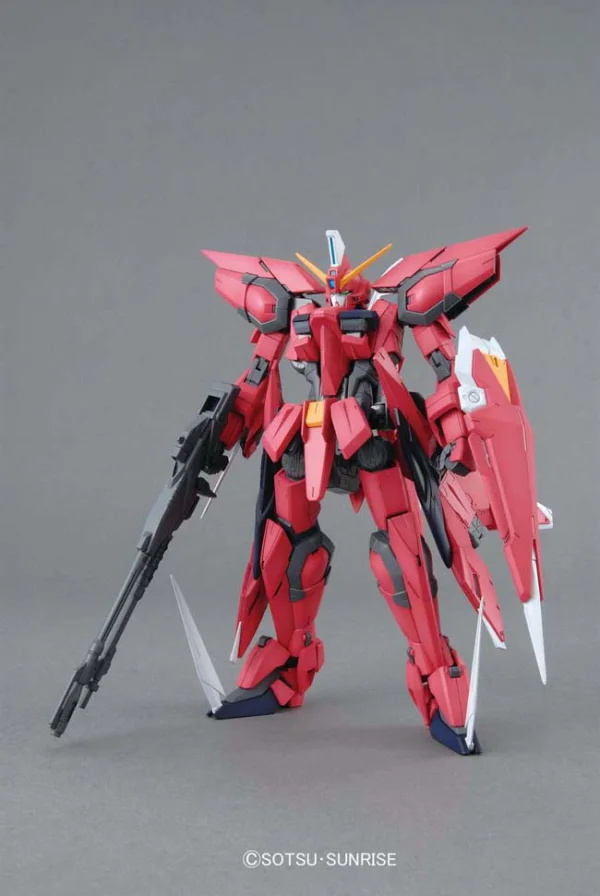 BANDAI HOBBY MG 1/100 Aegis Gundam - Mobile Suit Gundam SEED