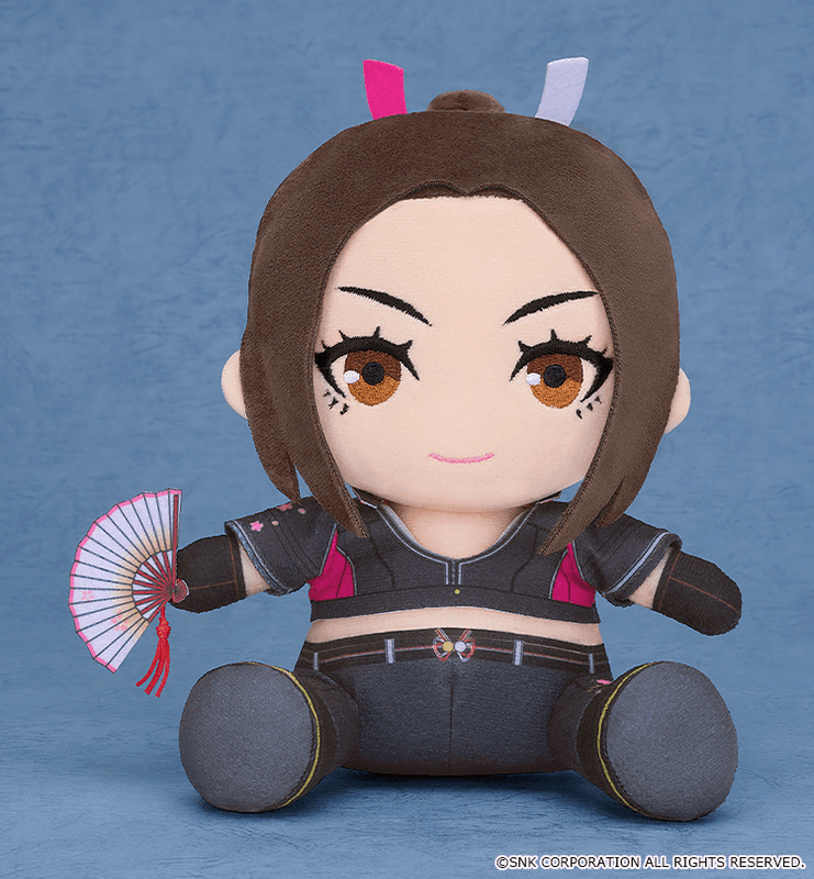 Plushie Mai Shiranui