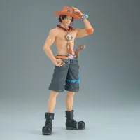 BANDAI ONE PIECE DXF～THE GRANDLINE SERIES～SPECIAL PORTGAS D.ACE - ONE PIECE - photo 1
