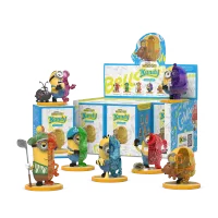 Mighty Jaxx Kandy Minions: Emonions (1pc / 6pc per box) - Minions - photo 1