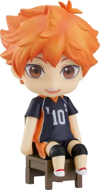 GOOD SMILE COMPANY Nendoroid Swacchao! Shoyo Hinata - Haikyu!! - photo 2