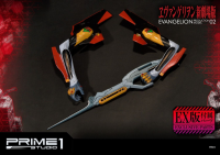 Ultimate Diorama Masterline Evangelion Production Model-02 EX Version 24