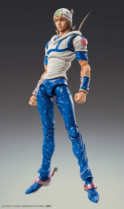 Medicos Entertainment Johnny Joestar - JoJo's Bizarre Adventure