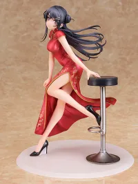 GOOD SMILE COMPANY Mai Sakurajima: Chinese Dress Ver. - Rascal Does Not Dream of Bunny Girl Senpai - photo 1
