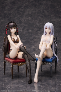 Date A Bullet Kurumi Tokisaki 1/7 Complete Figure 10