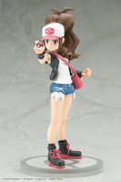 POKEMON HILDA with TEPIG ARTFX J STATUE 8