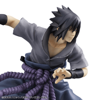 G.E.M. series Naruto Shippuden Sasuke Uchiha Great Ninja War Ver.（Repeat） 8