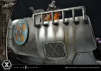 Prime 1 Studio Premium Masterline Alita: Battle Angel (Film) Alita: Berserker Motorball Tryout Bonus Version - Live Action Movies/TV - photo 37