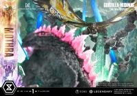 Prime 1 Studio Ultimate Diorama Masterline Godzilla x Kong: The New Empire (Film) Mothra Bonus Version - Godzilla - photo 14
