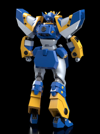MODEROID God Gravion(re-run) 12