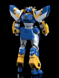 GOOD SMILE COMPANY MODEROID God Gravion(re-run) - Gravion - photo 12