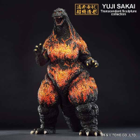 Godzilla 1995 Hong Kong Landing ver. (Large Monster Biographies) 3