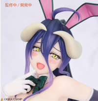 Overlord One-Seventh Carat Albedo Bunny Ver. 3
