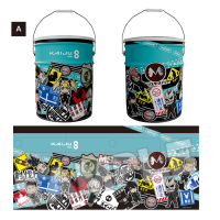 Kaiju No. 8 Pail Can A 2