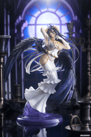 Overlord T-most Figure - Albedo (Pure White Devil Ver.) 1