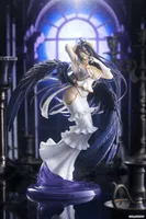 TAITO Overlord T-most Figure - Albedo (Pure White Devil Ver.) - Overlord - photo 1