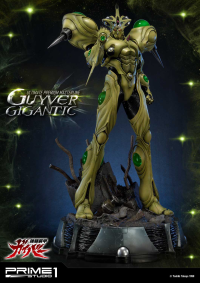 Ultimate Premium Masterline Bioboosted Armor Guyver Guyver Gigantic 40