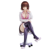 To Love-Ru Darkness Nurse Series: Ryoko Mikado School Nurse Ver. Complete Figure	 4