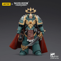 Sons of Horus Tybalt Marr Captain of the 18th Company 12