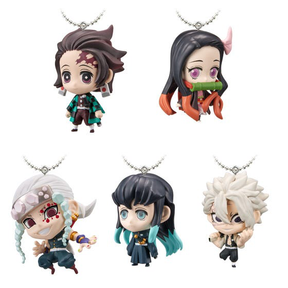 Demon Slayer SD Mascot 3