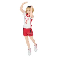 BANDAI HAIKYU!! POSING FIGURE-KENMA KOZUME･TETSURO KUROO SECOND UNIFORM ver.-(A:KENMA KOZUME) - Haikyu!! - photo 1