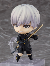 Nendoroid NieR:Automata 9S (YoRHa No. 9 Type S)(re-run) 5