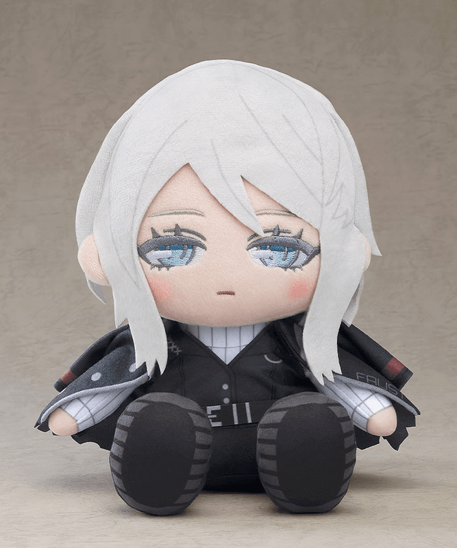 Plushie Faust