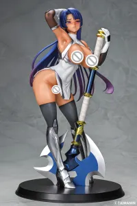 Q-six TAIMANIN RPGX Pale Mauve Murasaki Yatsu ver.Tanned - Taimanin RPG X - photo 9