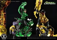Prime 1 Studio Museum Masterline Green Lantern (Comics) Tri-Eye - DC Comics - photo 9
