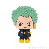 MegaHouse Chokorin Collection ONE PIECE Ver. Egghead (6pc per box) - ONE PIECE - photo 3