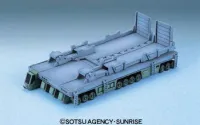 BANDAI HOBBY EX Model 01 - Gundam Trailer - Mobile Suit Gundam - photo 2