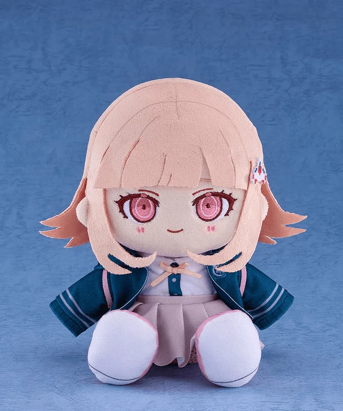 GOOD SMILE COMPANY Chocopuni Plushie Chiaki Nanami - Danganronpa