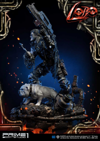 Ultimate Museum Masterline Injustice Lobo EX Version 40