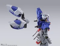 TAMASHII NATIONS Gundam Devise Exia Mobile Suit Gundam 00 Revealed Chronicle, Bandai Spirits Metal Build - Mobile Suit Gundam 00 - photo 9