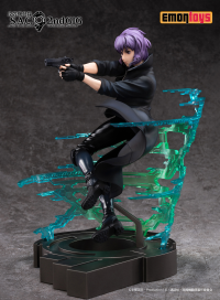 KUSANAGI MOTOKO 23