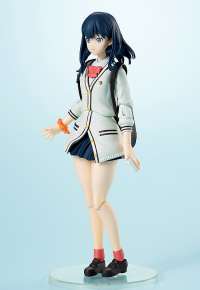 Rikka Takarada Articulated Plastic Model Kit 2