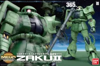 BANDAI HOBBY Mega Size Model - 1/48 Scale Zaku 2 - Mobile Suit Gundam - photo 1