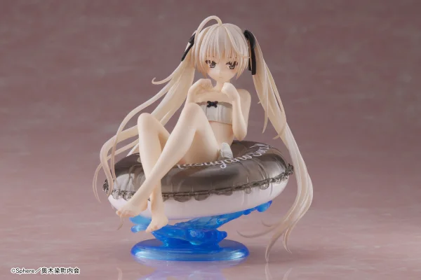 TAITO Yosuga no Sora Aqua Float Girls Figure - Sora Kasugano - Yosuga no Sora