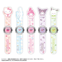 Sanrio characters Snapping Watch 2 1