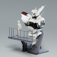 PLAMAX MF-75: minimum factory Machine Bust Collection Noa Izumi with Alphonse(Re-run) 6