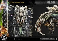 Prime 1 Studio Ultimate Diorama Masterline Horizon Forbidden West Aloy vs. The Slitherfang  			 - Horizon Forbidden West - photo 26
