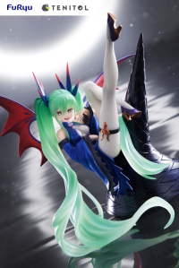 TENITOL Hatsune Miku Dark 6