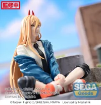 SEGA "Chainsaw Man" PM Perching Figure "Power" - Chainsaw Man - photo 6