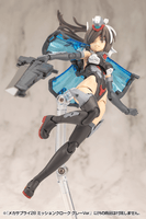 MECHA SUPPLY28 MISSION CLOAK GRAY Ver. 15