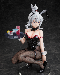 Black Bunny Illustration by TEDDY 3