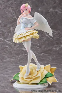 PROOF 1/7 Scale Figure "Nakano Ichika Angel ver." - The Quintessential Quintuplets - photo 7
