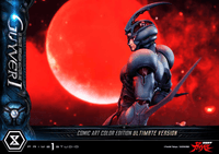 Ultimate Premium Masterline Bioboosted Armor Guyver Guyver I Comic Art Color Edition Ultimate Version 	 86