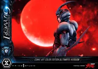 Prime 1 Studio Ultimate Premium Masterline Bioboosted Armor Guyver Guyver I Comic Art Color Edition Ultimate Version 	 - Bioboosted Armor Guyver - photo 86